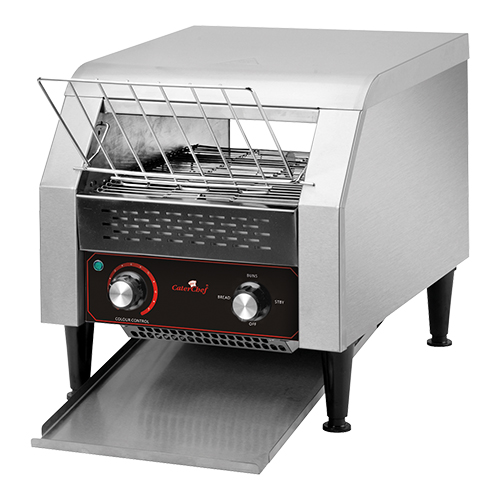 CaterChef conveyor toaster | 500/uur |