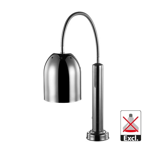 CaterChef warmhoudlamp | inbouwmodel