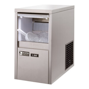 MasterFrost ijsblokjesmachine | 25kg/dag |