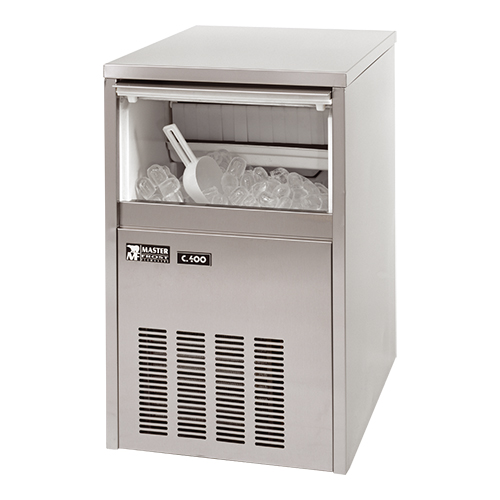 MasterFrost ijsblokjesmachine | 40kg/dag |