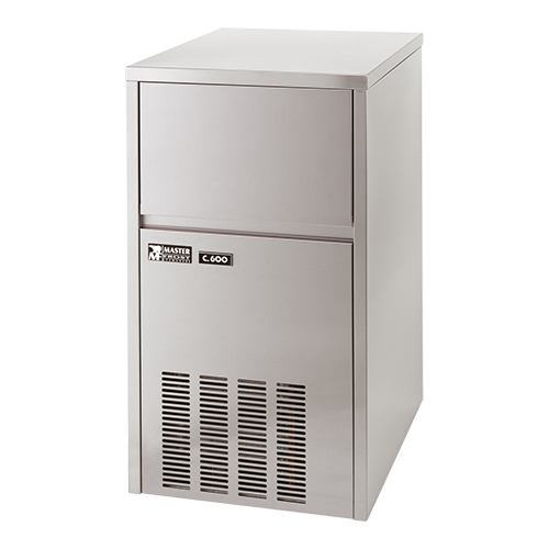 MasterFrost ijsblokjesmachine | 60kg/dag |