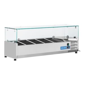 Cool Head Koelvitrine | diverse maten en types |