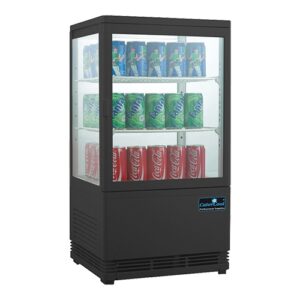 CaterCool koelvitrine | Variërende inhoud |