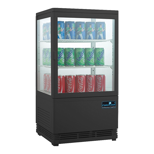 CaterCool koelvitrine | Variërende inhoud |