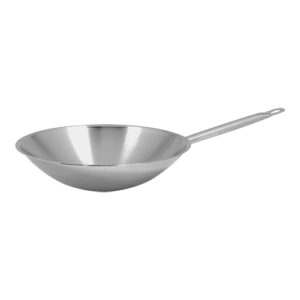 Pujadas wok | Ø36cm | RVS |