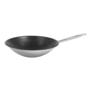 Pujadas wok | Ø36cm | RVS |