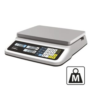 CAS winkelweegschaal | max. 15kg |