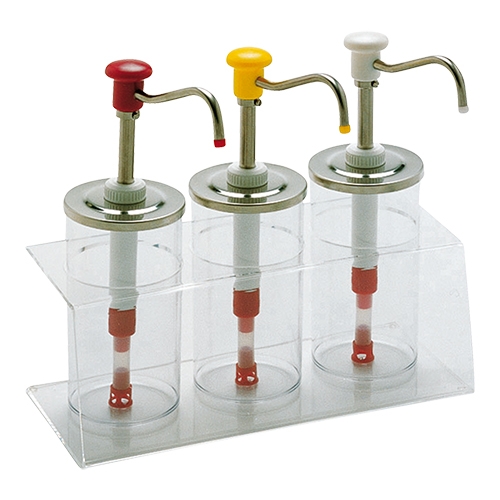Hovicon saus bar | 3x0,95L |
