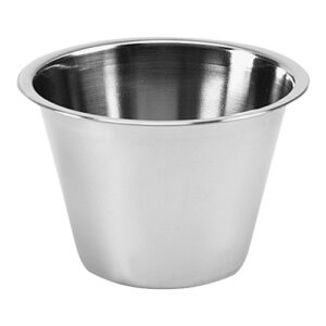 EMGA puddingvorm | Ø 7 cm | 10 stuks |