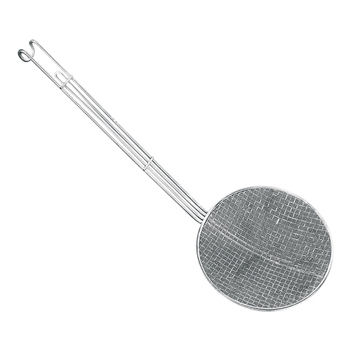 EMGA kruimschep | Ø20cm | RVS | 2 stuks |