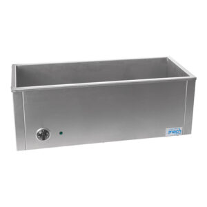 Mach bain marie | RVS | Dubbelwandig |