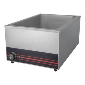 CaterChef bain marie | RVS |