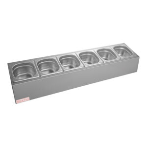 Max Pro garneerunit | Variërende types |