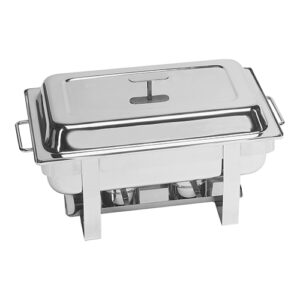 Max Pro chafing dish | GN1/1 | RVS |