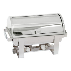 Max Pro chafing dish | GN1/1 | Roll top deksel |