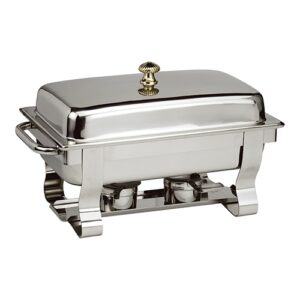 Max Pro chafing dish | GN1/1 | RVS |