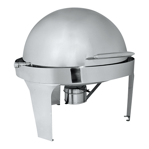 Max Pro chafing dish | Ø53cm | Roll Top |