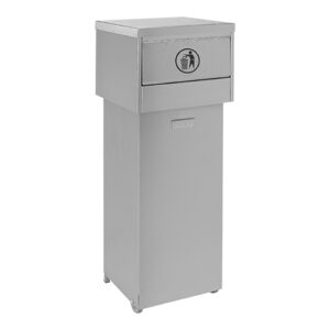 EMGA afval container | 136L |