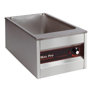 Max Pro bain marie | Variërend type GN |