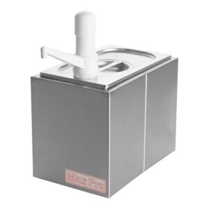 Max Pro sausbar | Variërend aantal pompen |