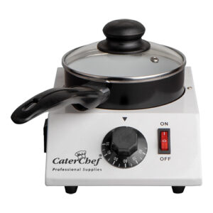 CaterChef Chocolade warmer | 1 - 2 pannen |