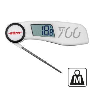 ebro thermometer