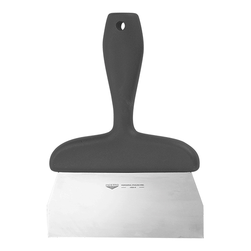 EMGA deegschraper | RVS | Per 5 stuks |