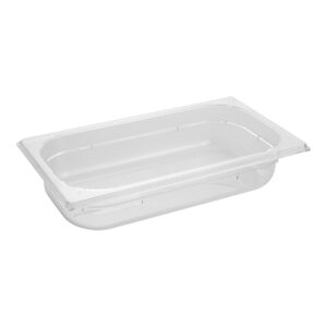 CaterChef bak | GN1/3 | Variërende afmetingen | Per 5 stuks |
