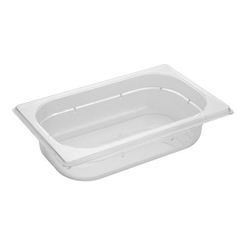 CaterChef bak | GN1/4 | Variërende hoogte | Per 10 stuks |