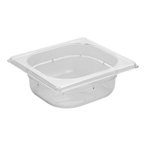 CaterChef bak gastronorm | GN1/6 | variërende hoogtes |