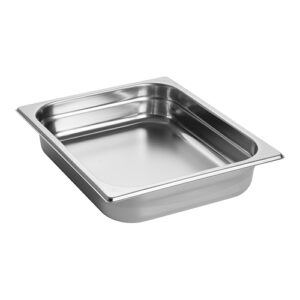 CaterChef bak gastronorm | GN1/2 | 5 stuks | varierende hoogtes |