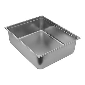CaterChef bak gastronorm | GN2/1 | Variërende afmetingen |