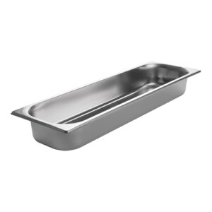 CaterChef bak gastronorm | GN2/4 | 5 stuks | varierende hoogtes |
