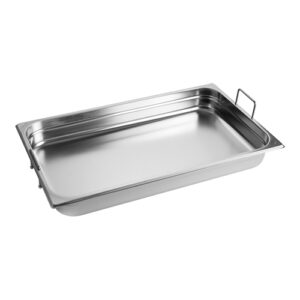 CaterChef bak | GN1/1 | Variërende hoogte | Per 5 stuks |