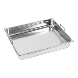 CaterChef bak gastronorm | GN2/1 | 5 stuks | variërende hoogtes |