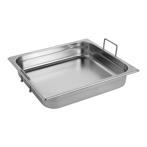 CaterChef bak gastronorm | GN2/3 | Variërende hoogte | Per 5 stuks |