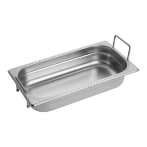 CaterChef bak | GN1/3 | Variërende hoogte | Per 5 stuks |