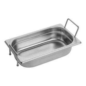 CaterChef bak | GN1/4 | Variërende hoogte | Per 5 stuks |