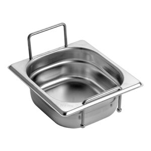 CaterChef bak | GN1/6 | Variërende hoogte | Per 5 stuks |
