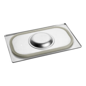 CaterChef deksel gastronorm | Variërende GN type | Per 5 stuks |