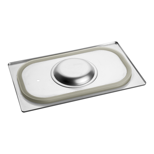 CaterChef deksel gastronorm | Variërende GN type | Per 5 stuks |