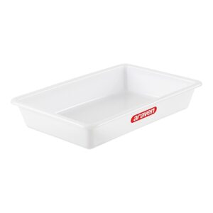 Araven restbak | variërende afmetingen | 5 stuks |