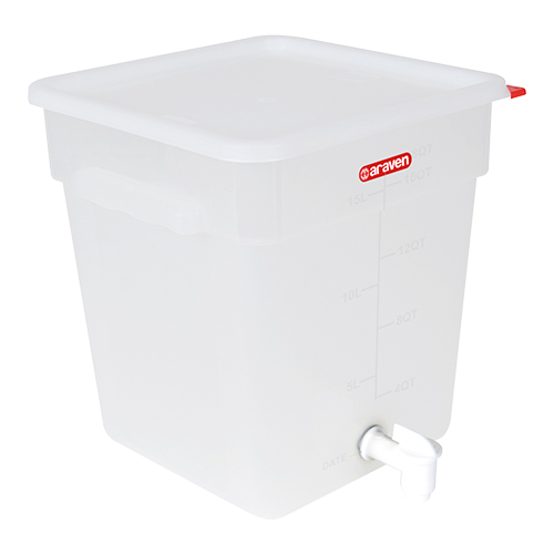 Araven drankendispenser | 1x18L |