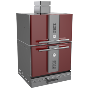 KOPA 401C houtskooloven