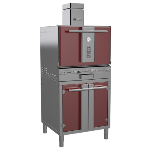 KOPA 401S houtskooloven