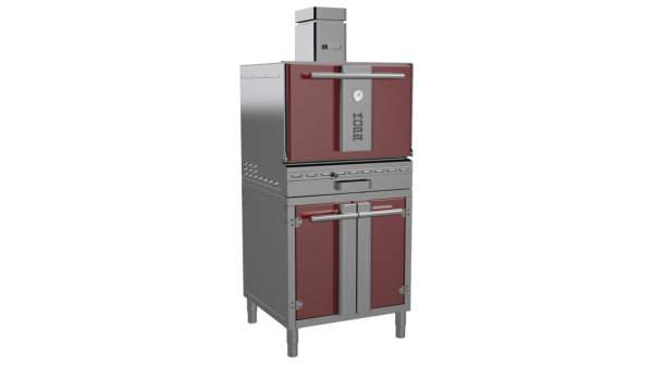 KOPA 401S houtskooloven