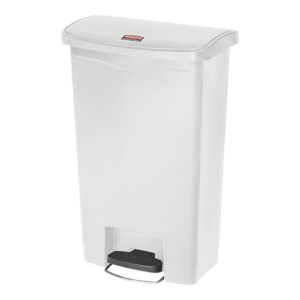 Rubbermaid pedaal afvalbak | Variërende inhoud |