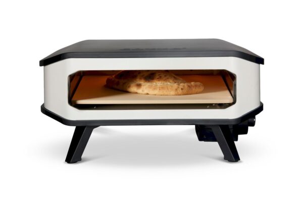 Cozze Pizzaoven Elektrisch 17 Inch met Pizzasteen 230V 2200W