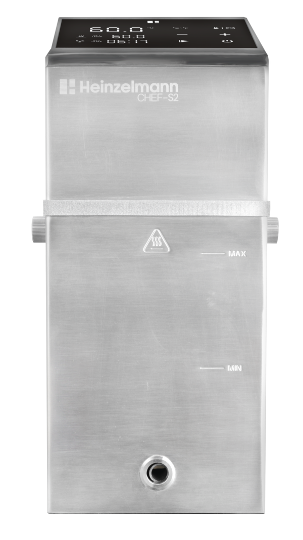 Heinzelmann CHEF-S2 Sous-Vide | 80 ltr
