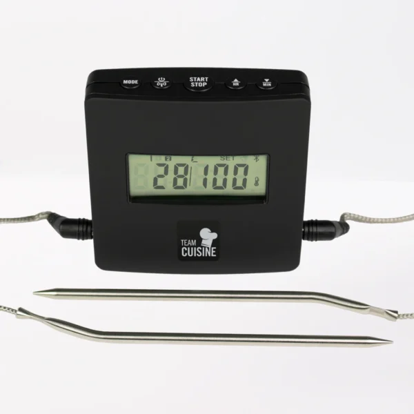 TEAM CUISINE DUO thermometer | Kerntemperatuurmeter